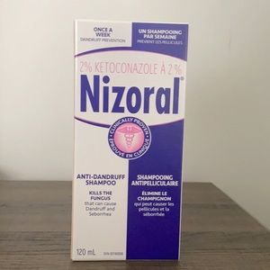 Nizoral Anti-dandruff Shampoo